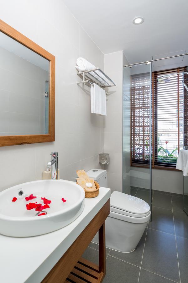 Kua Casa Apartment 다낭 외부 사진