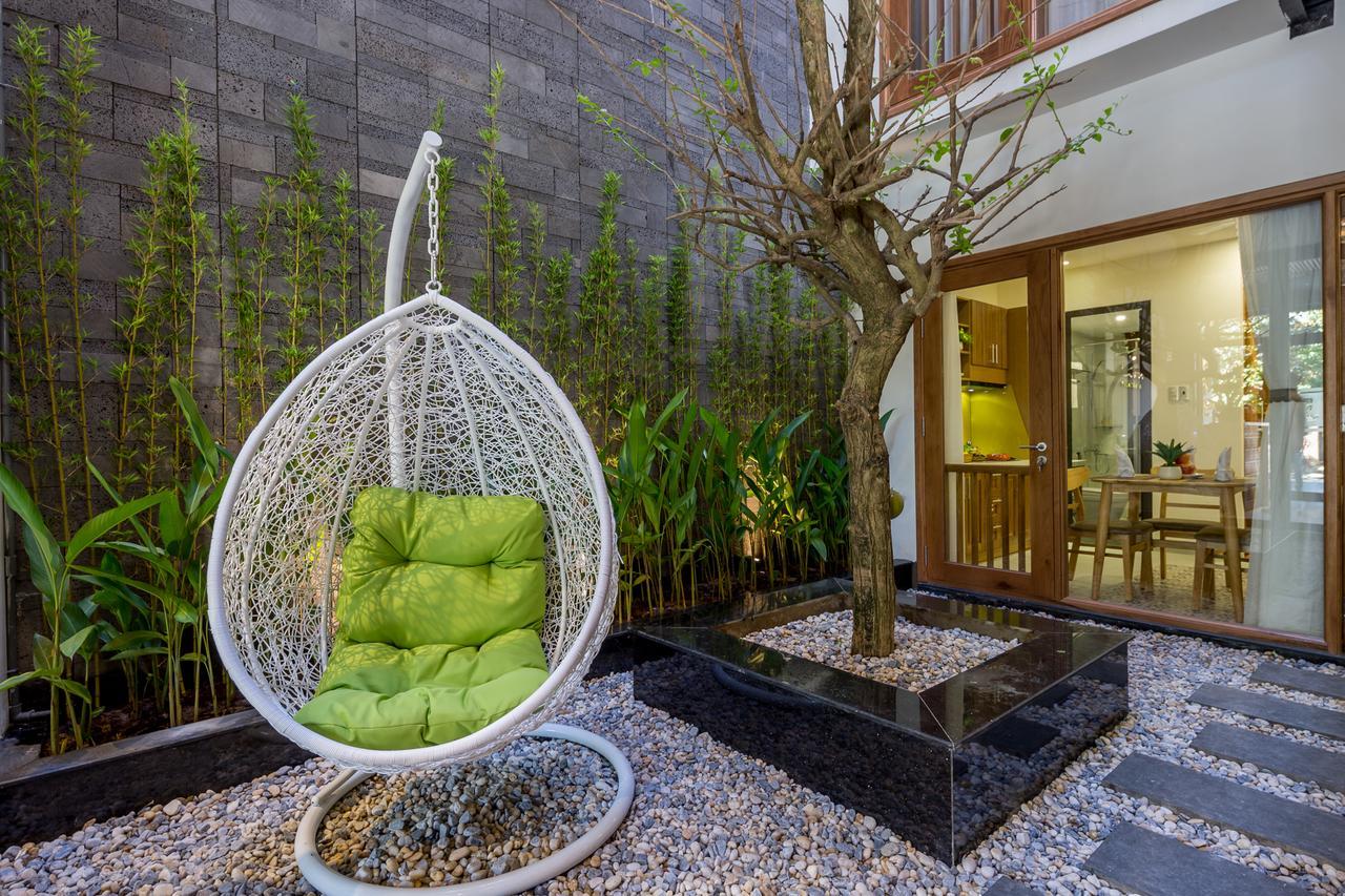 Kua Casa Apartment 다낭 외부 사진