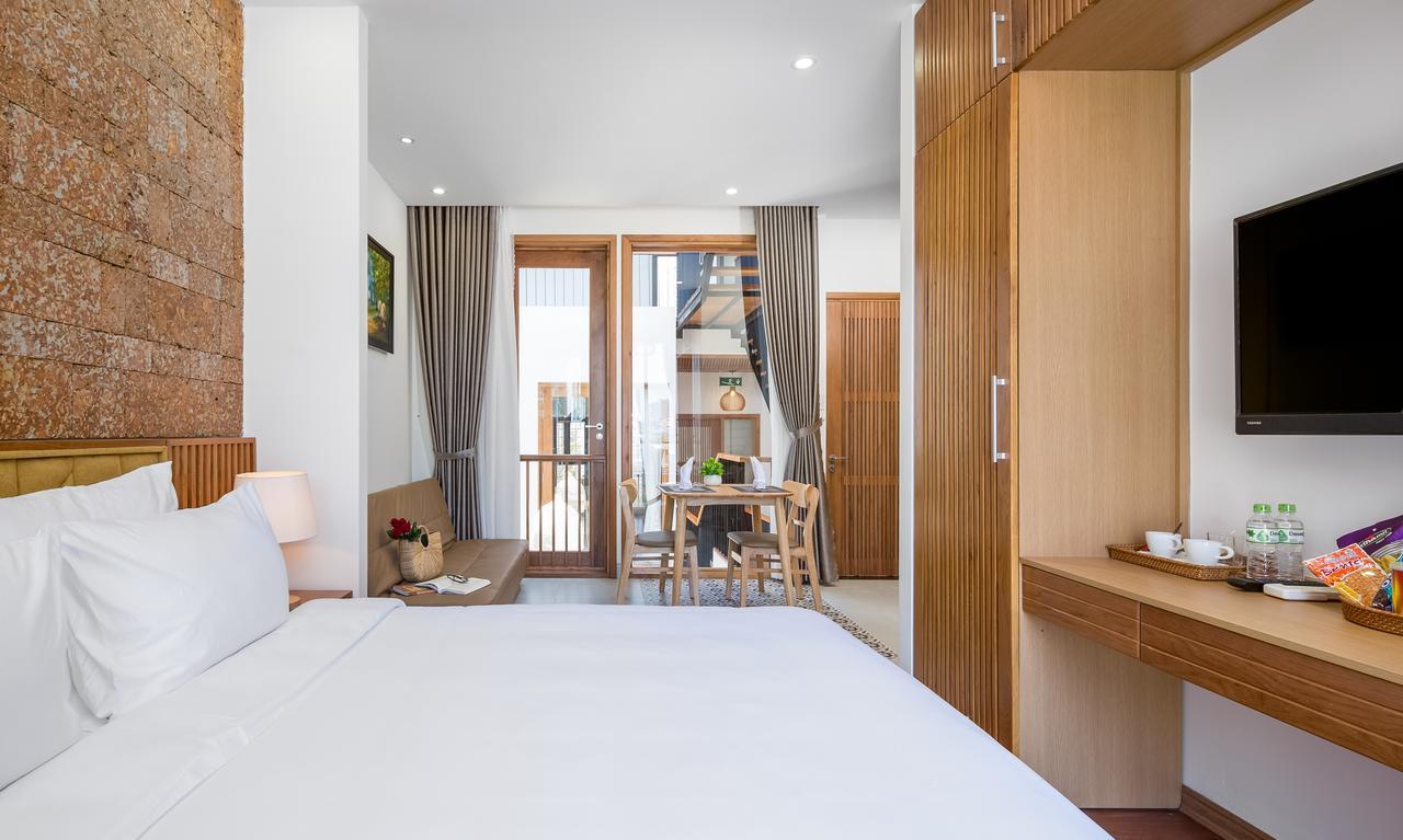 Kua Casa Apartment 다낭 외부 사진