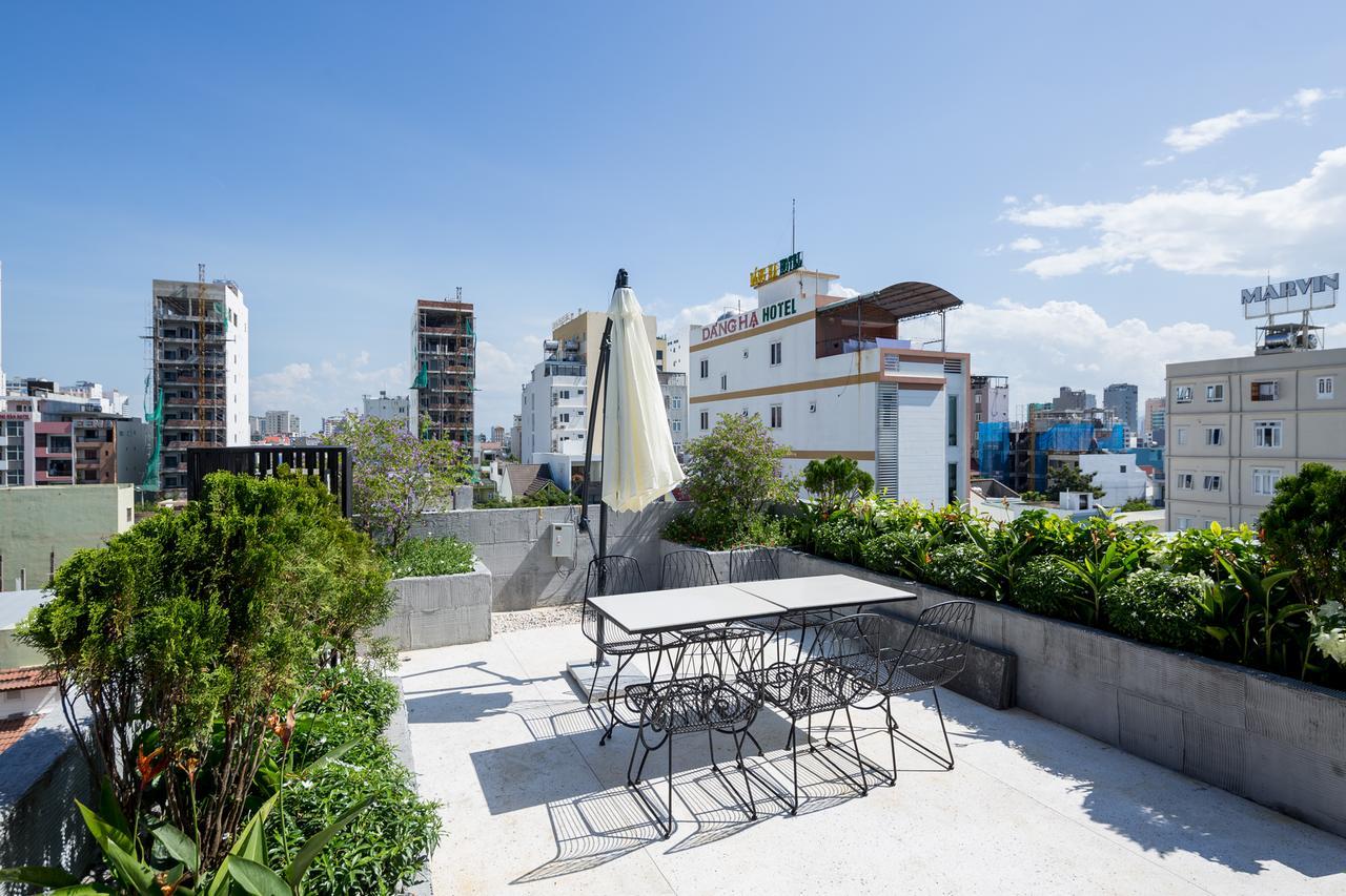 Kua Casa Apartment 다낭 외부 사진
