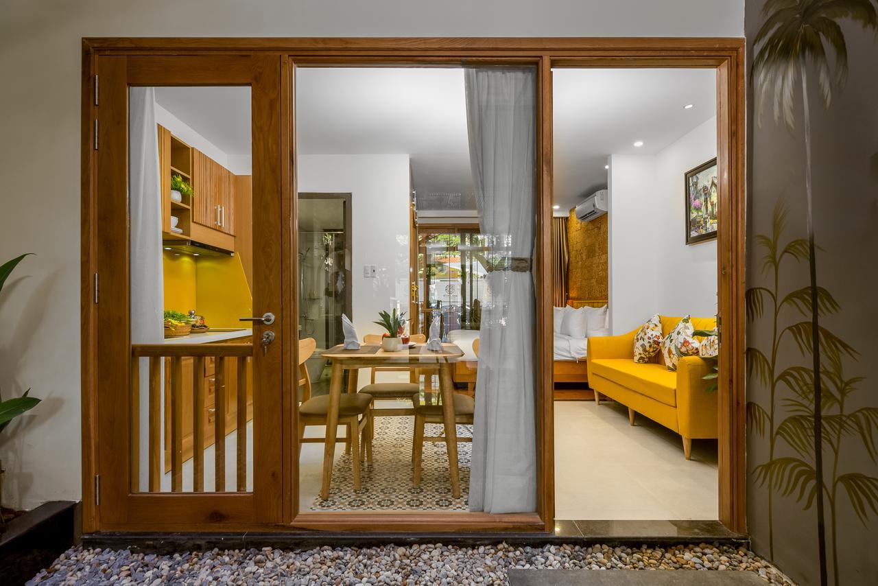 Kua Casa Apartment 다낭 외부 사진