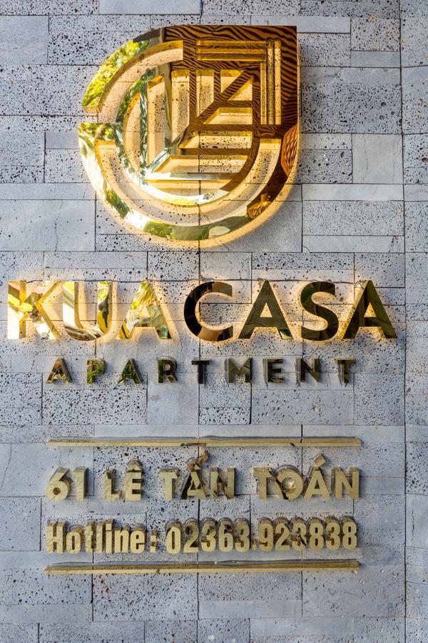 Kua Casa Apartment 다낭 외부 사진