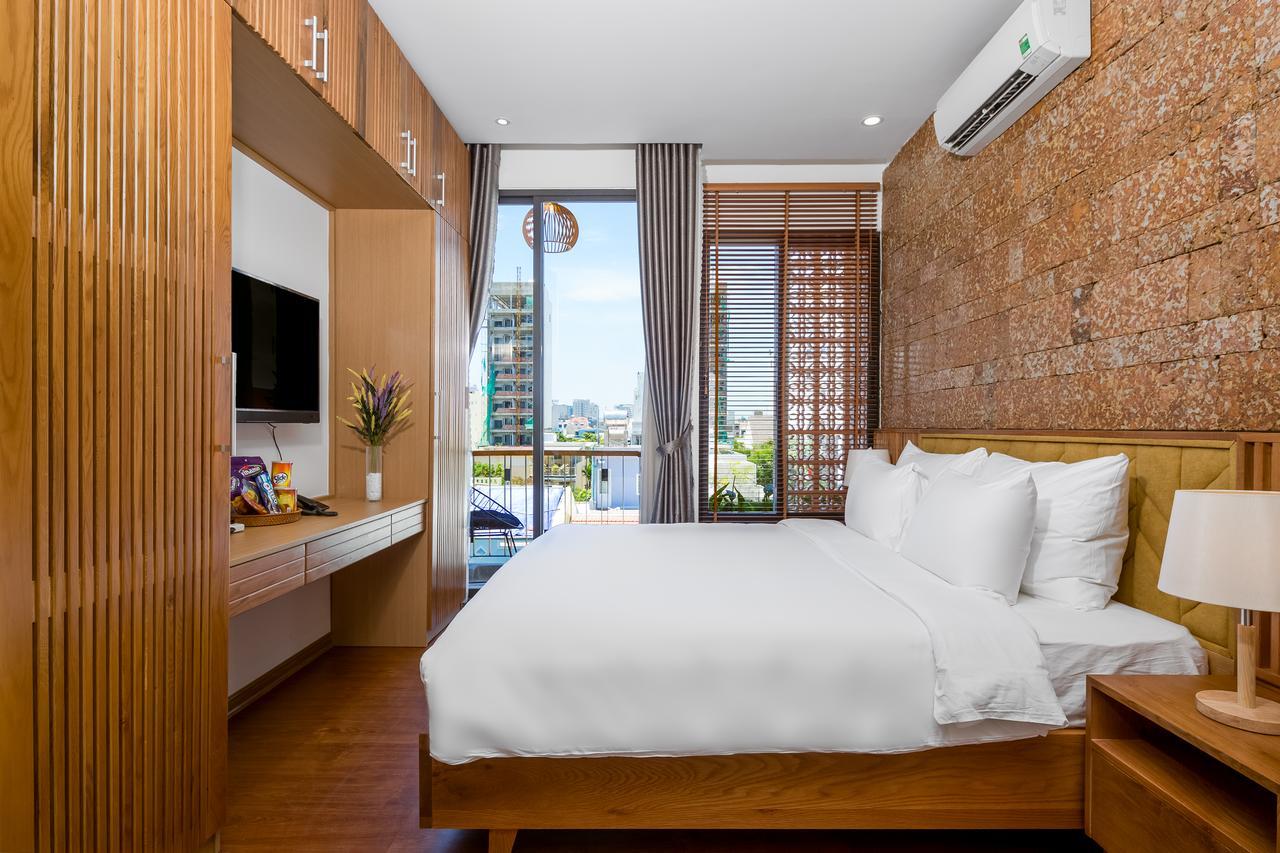 Kua Casa Apartment 다낭 외부 사진