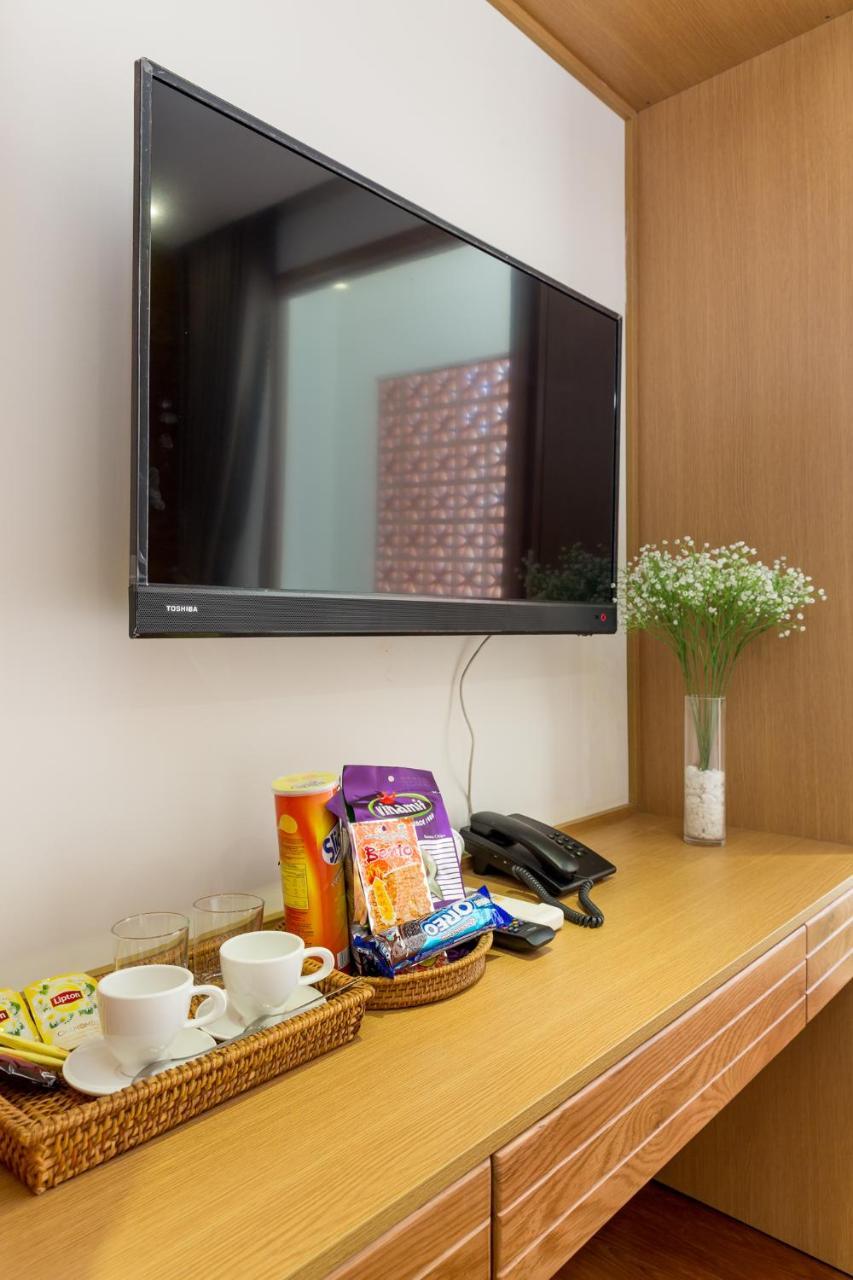 Kua Casa Apartment 다낭 외부 사진