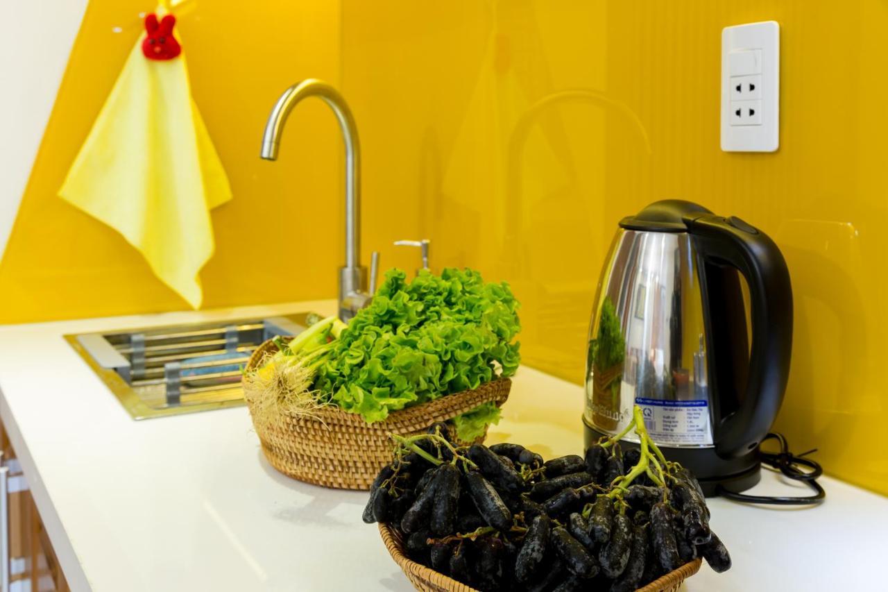 Kua Casa Apartment 다낭 외부 사진