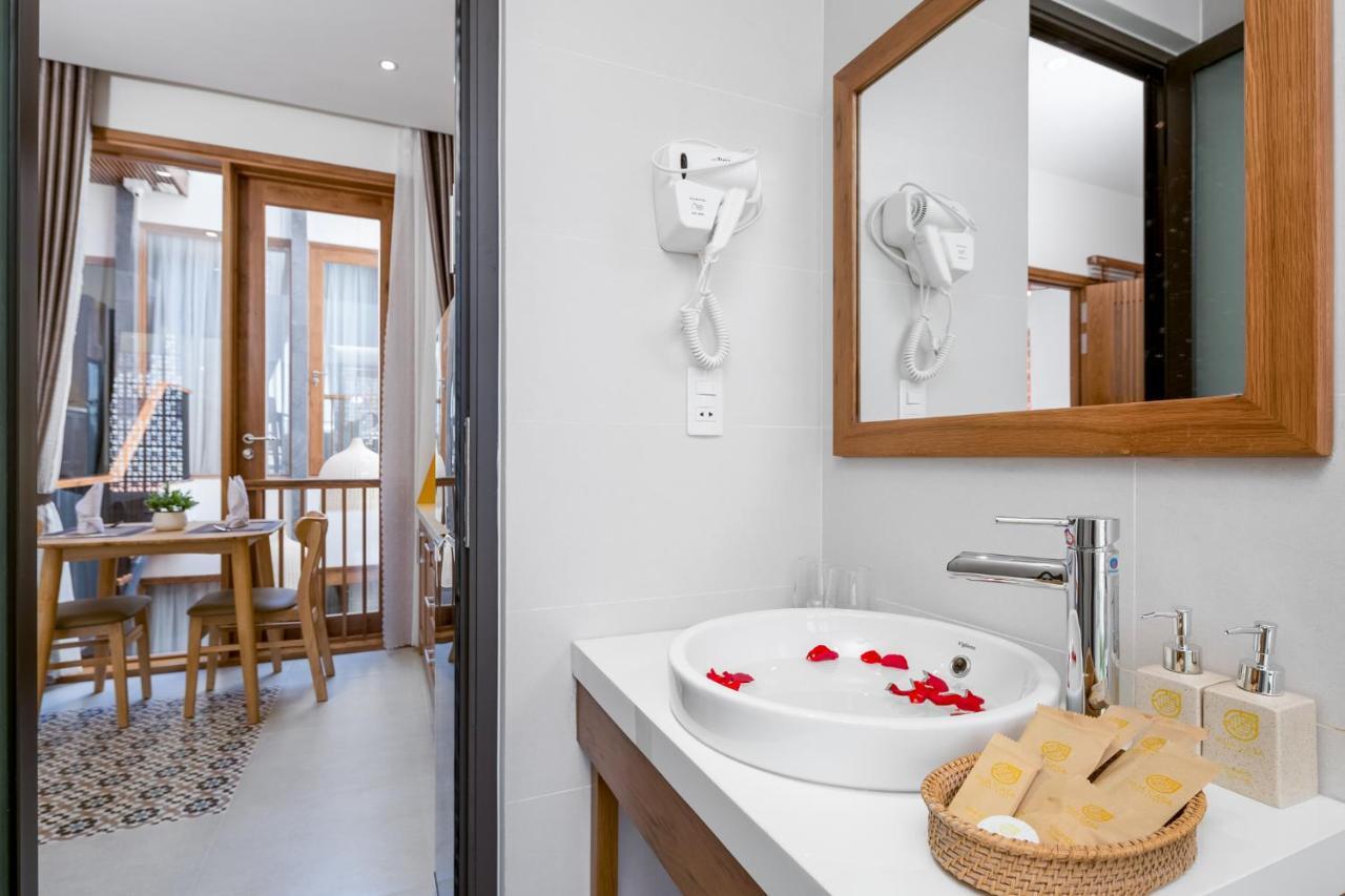 Kua Casa Apartment 다낭 외부 사진
