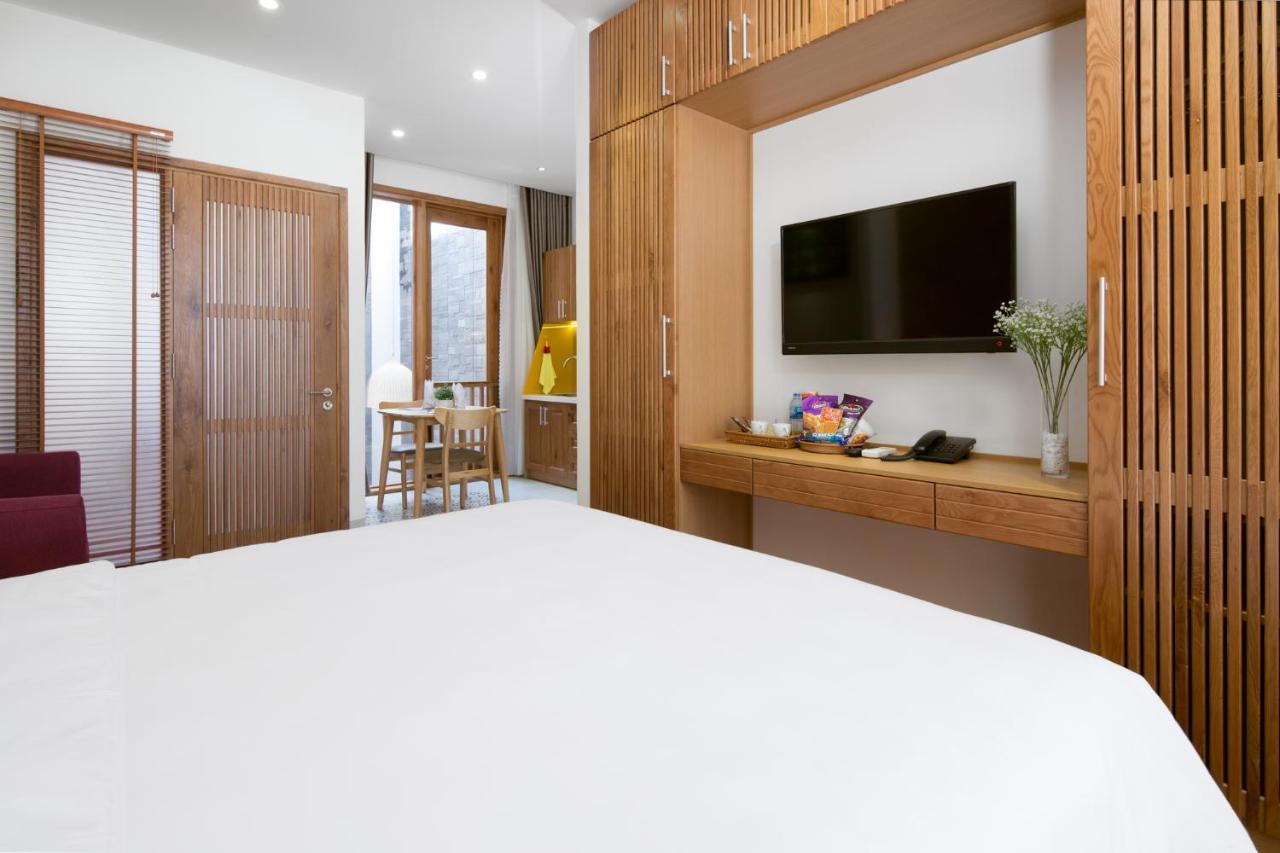 Kua Casa Apartment 다낭 외부 사진
