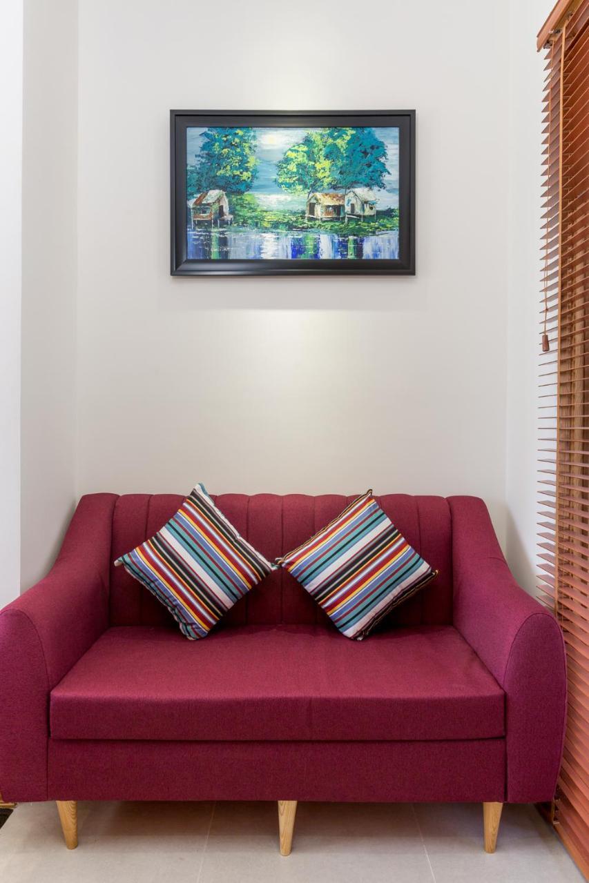 Kua Casa Apartment 다낭 외부 사진