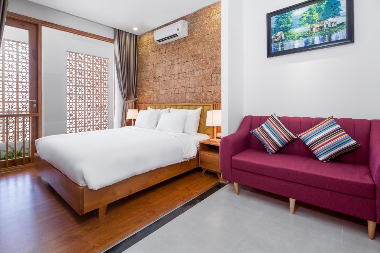 Kua Casa Apartment 다낭 외부 사진