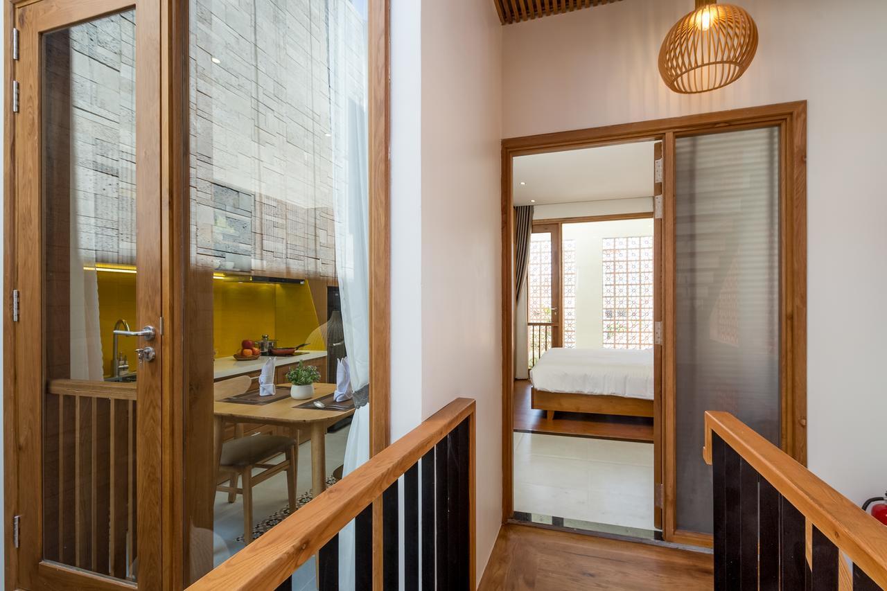 Kua Casa Apartment 다낭 외부 사진