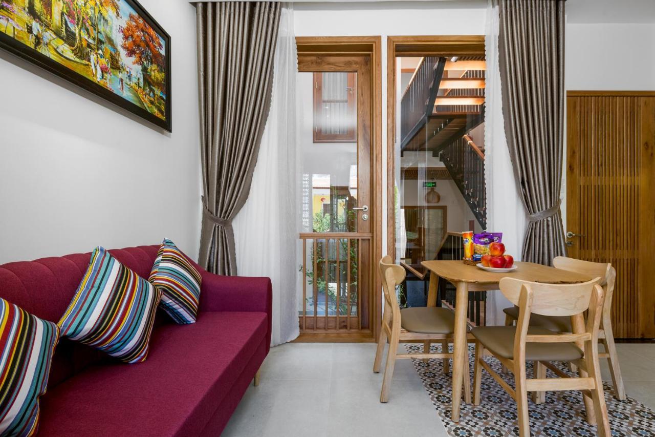 Kua Casa Apartment 다낭 외부 사진