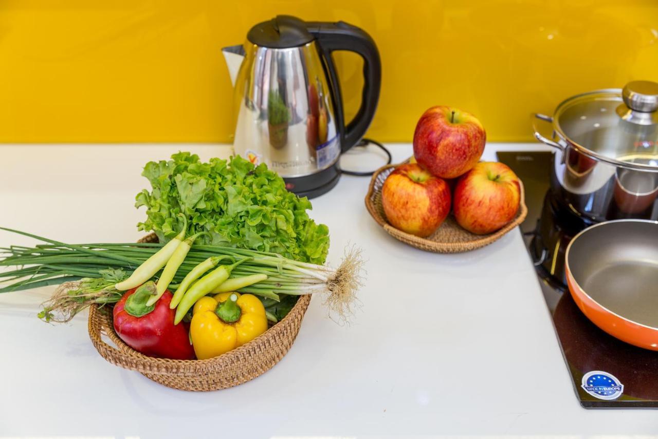 Kua Casa Apartment 다낭 외부 사진