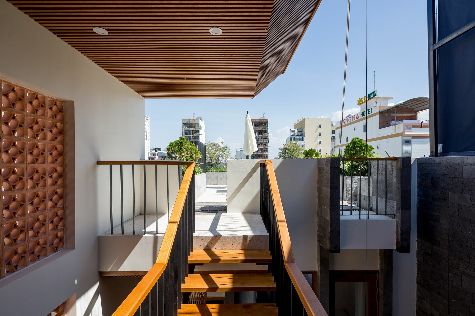 Kua Casa Apartment 다낭 외부 사진