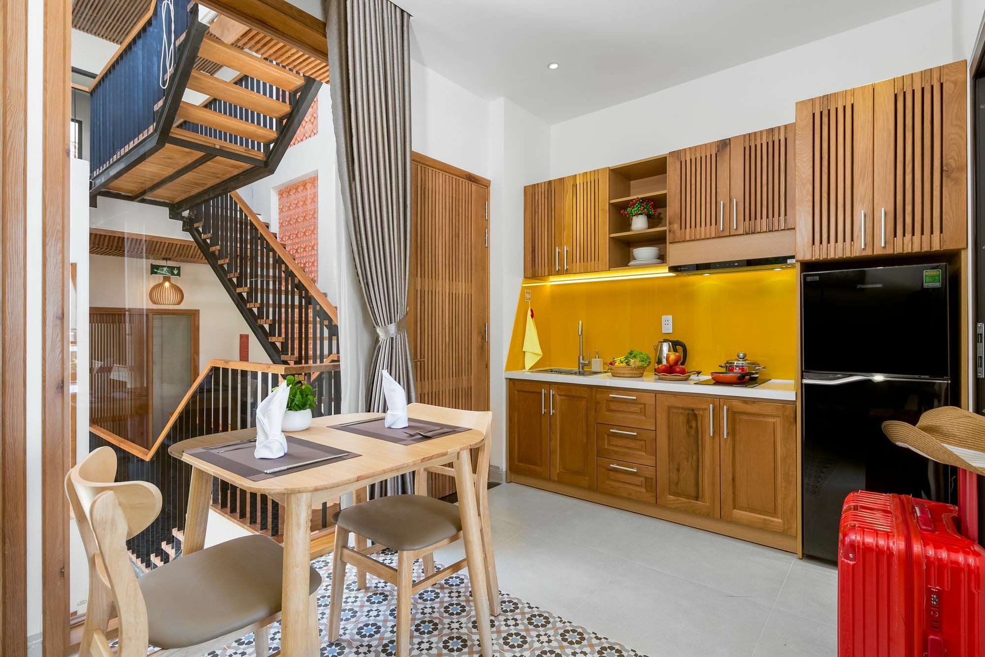 Kua Casa Apartment 다낭 외부 사진