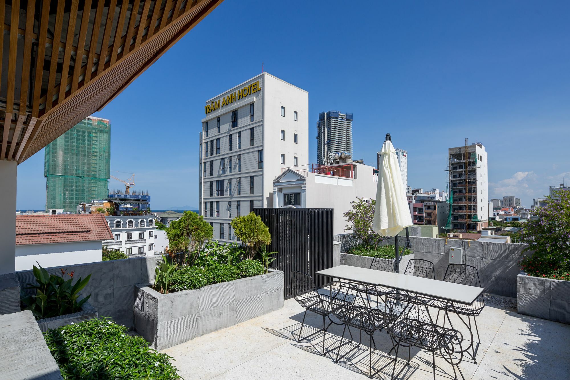 Kua Casa Apartment 다낭 외부 사진